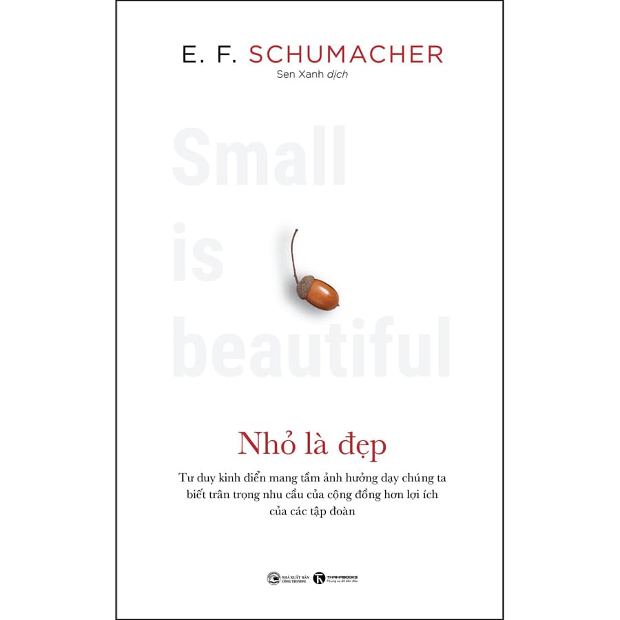 Sách Nhỏ là đẹp