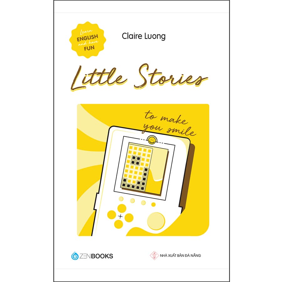 Sách Little Stories To Make You Smile