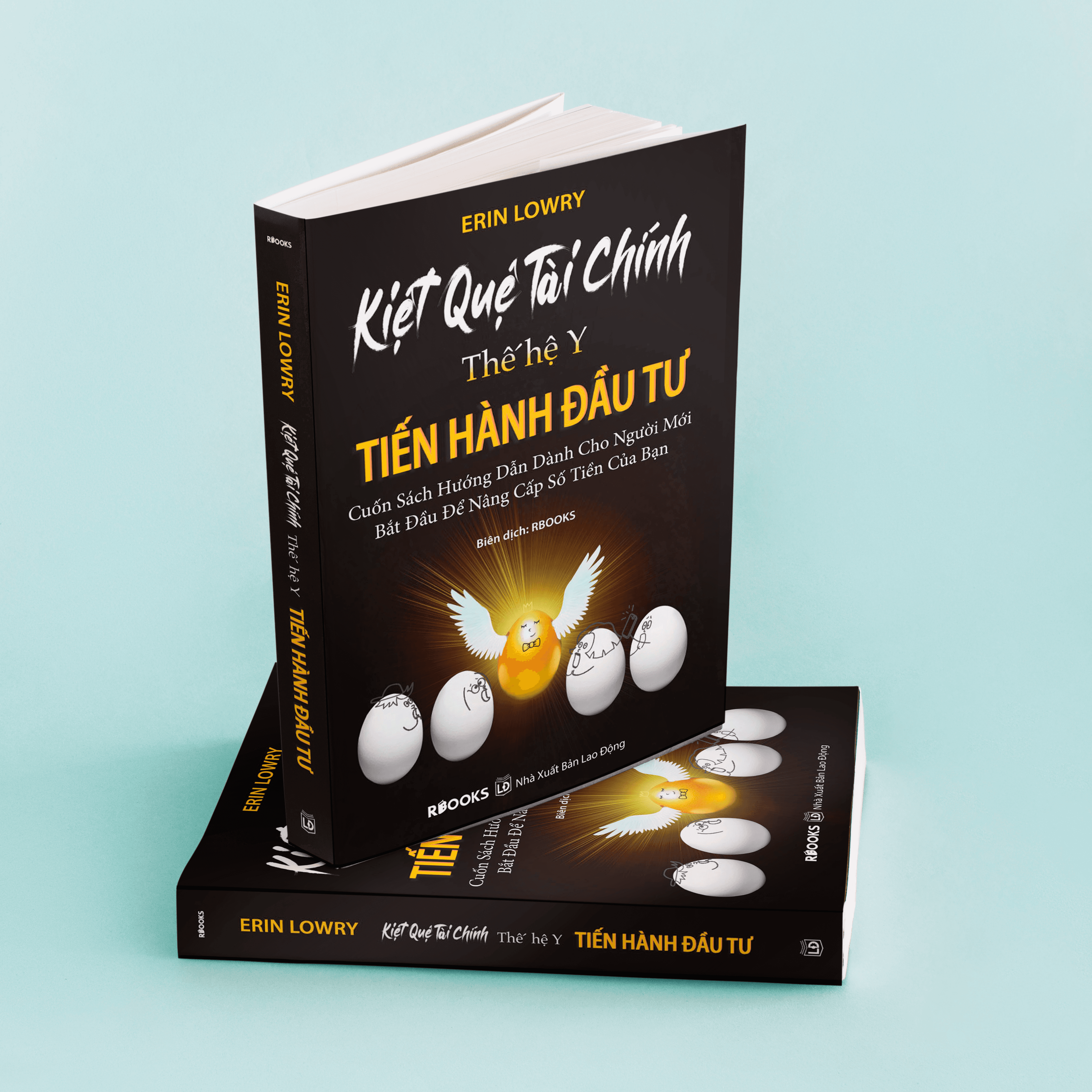 Kiệt Quệ Tài Chính Thế Hệ Y Tiến Hành Đầu Tư Cuốn Sách Hướng Dẫn Dành Cho Người Mới Bắt Đầu Để Nâng Cấp Số Tiền Của Bạn