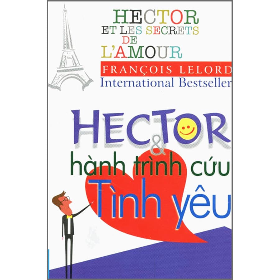 Sách Hector Và Hành Trình Cứu Tình Yêu