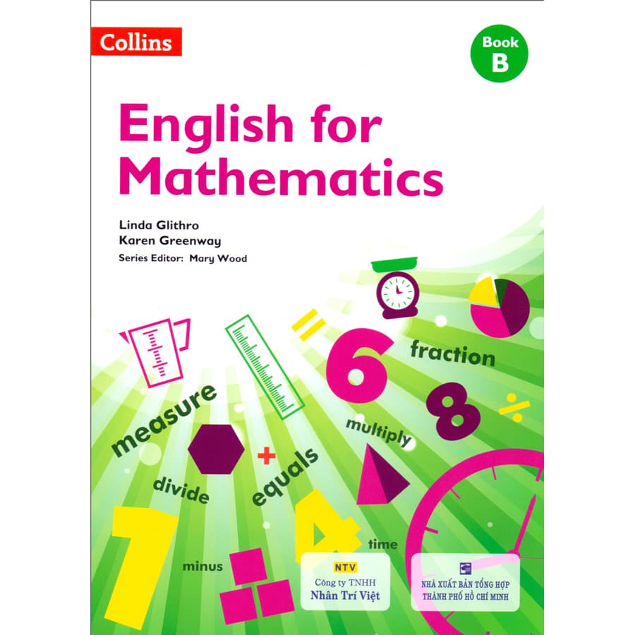 Sách English For Mathematics Book B