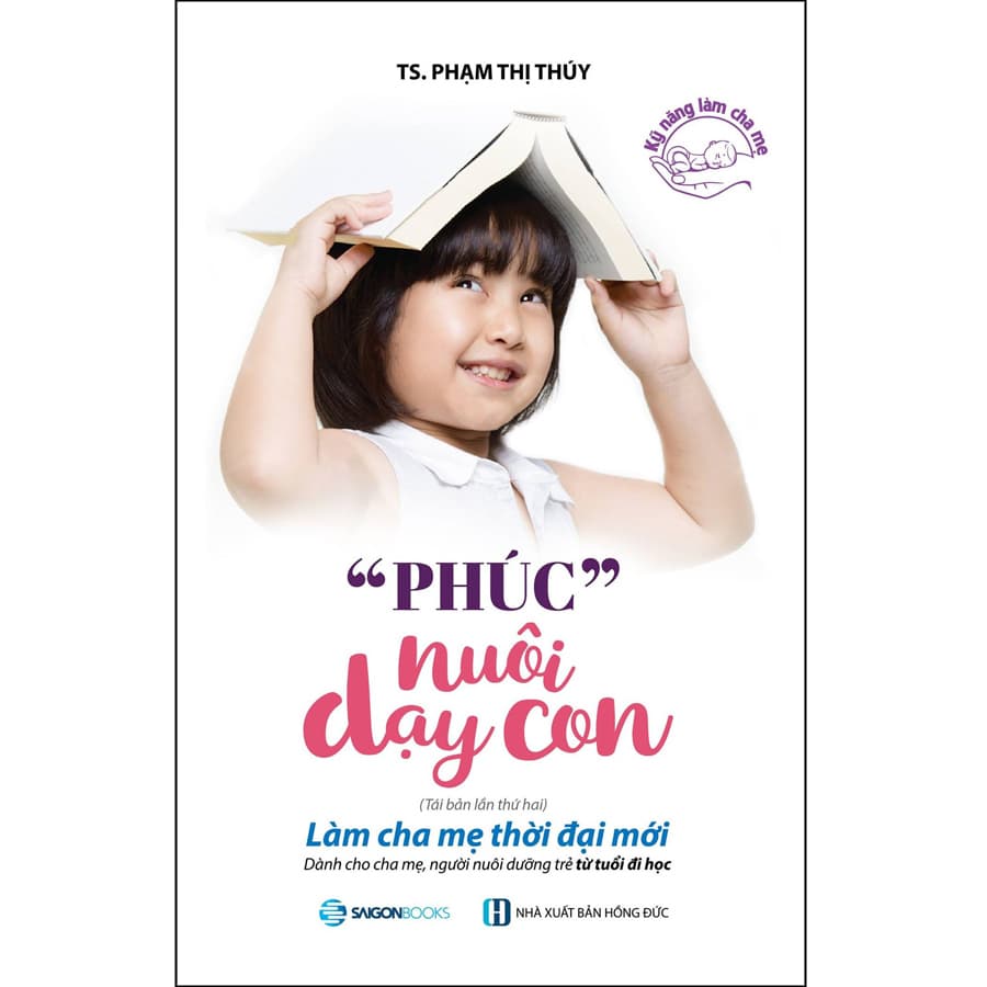 Sách Phúc Nuôi Dạy Con Tái Bản