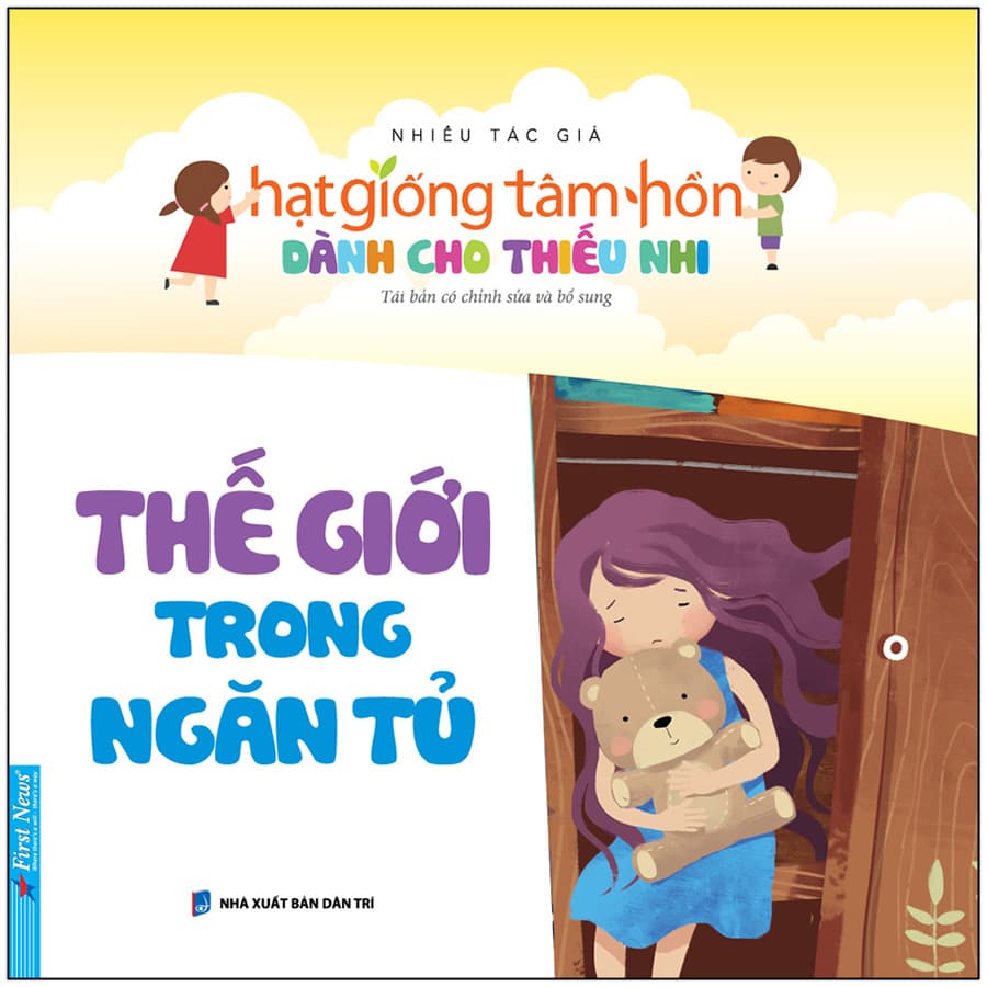 Truyện Thiếu Nhi Hạt Giống Tâm Hồn Thế Giới Trong Ngăn Tủ