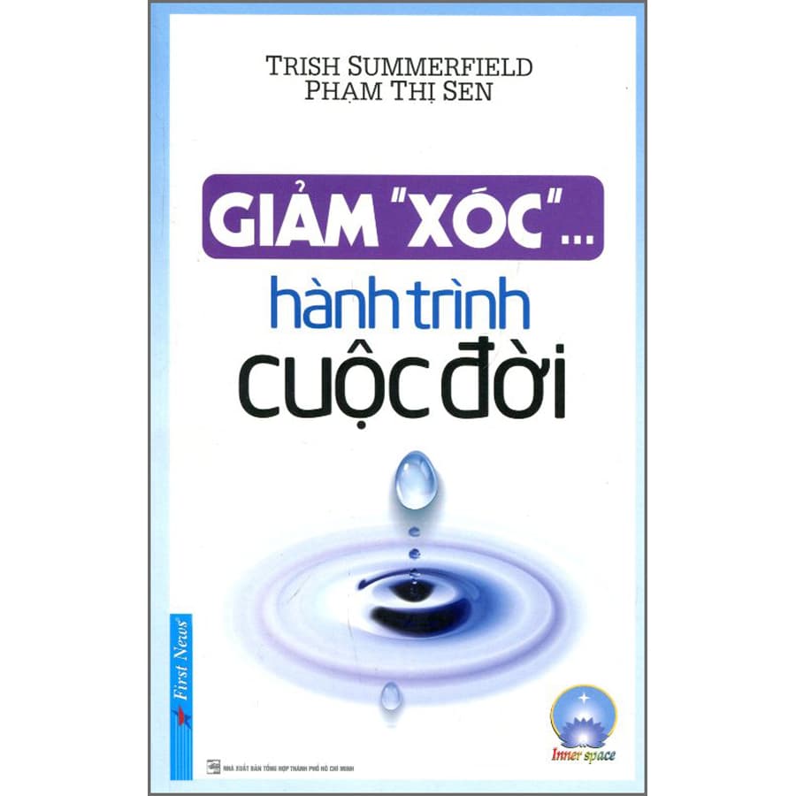 Sách Giảm Xóc Hành Trình Cuộc Đời