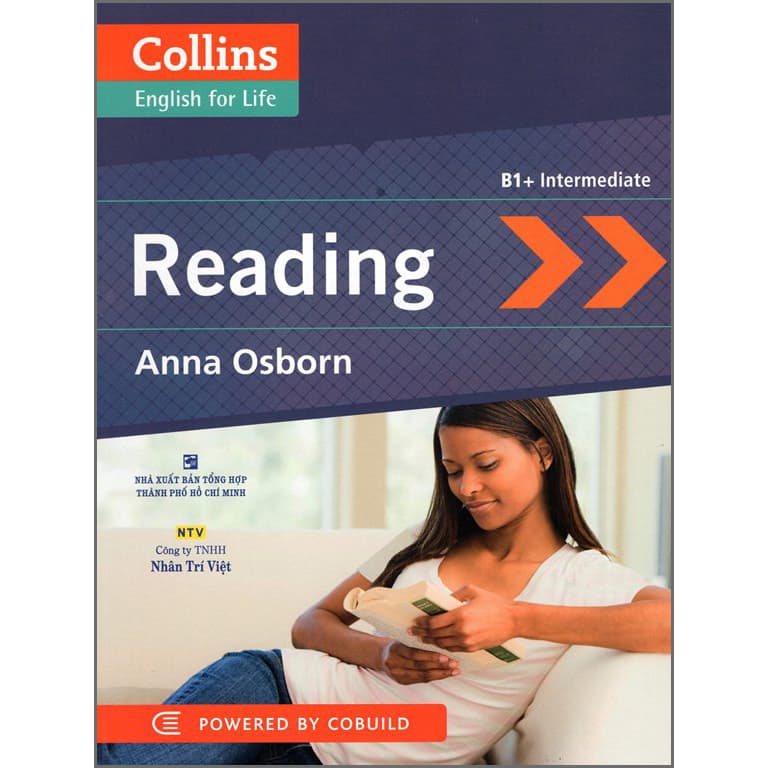 Sách Collins English For Life Reading B1 Intermediate