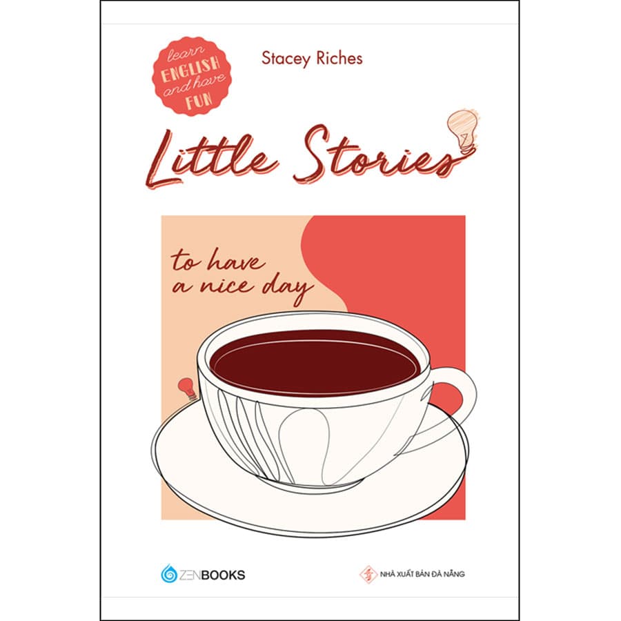 Sách Little Stories To Have A Nice Day