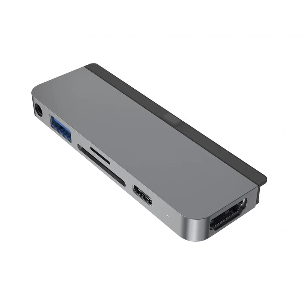 Cổng Chuyển Hyperdrive USB C Hub For iPad Pro 2018 Macbook Pro Air 13″2018