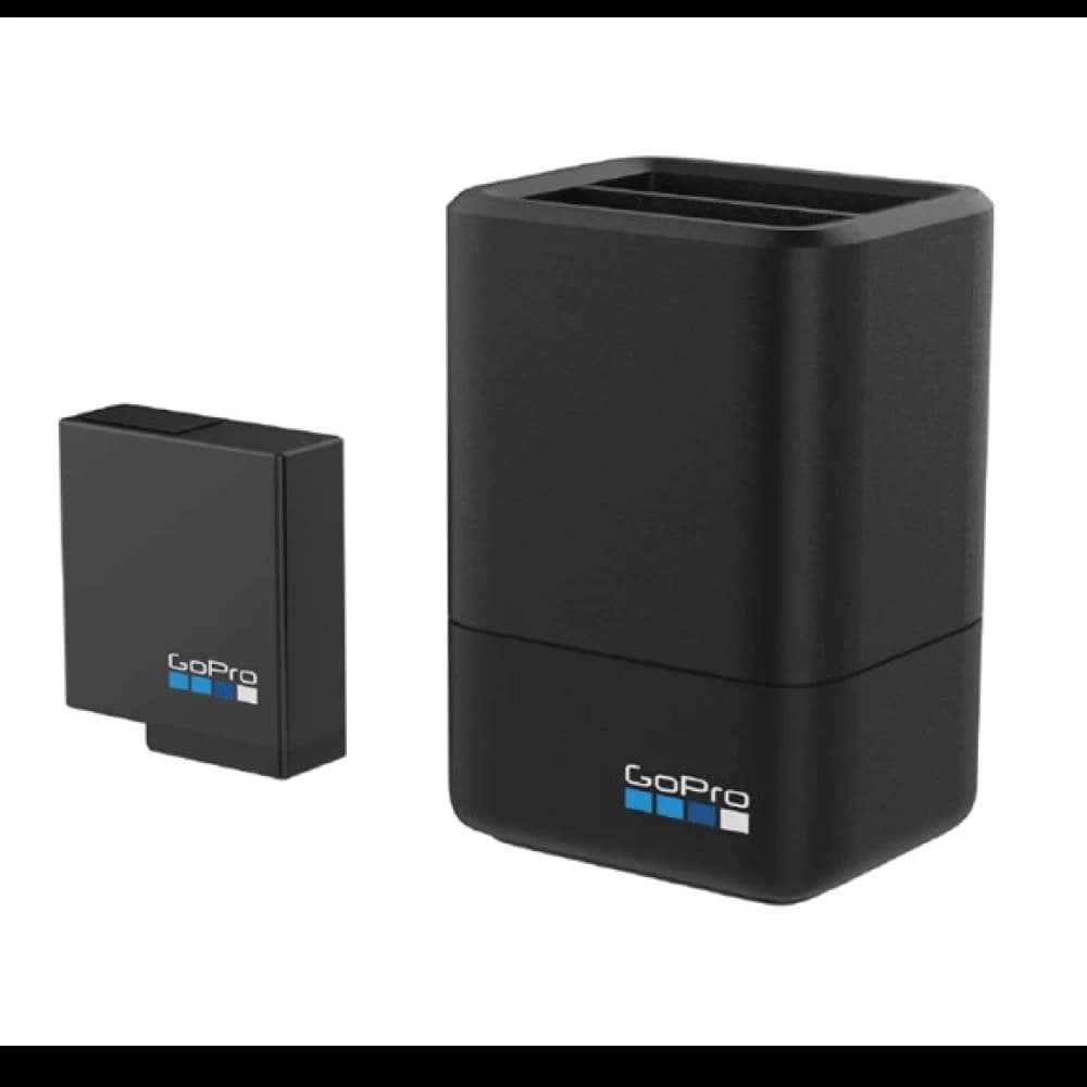 Bộ sạc đôi + 1 pin rời Gopro FPT