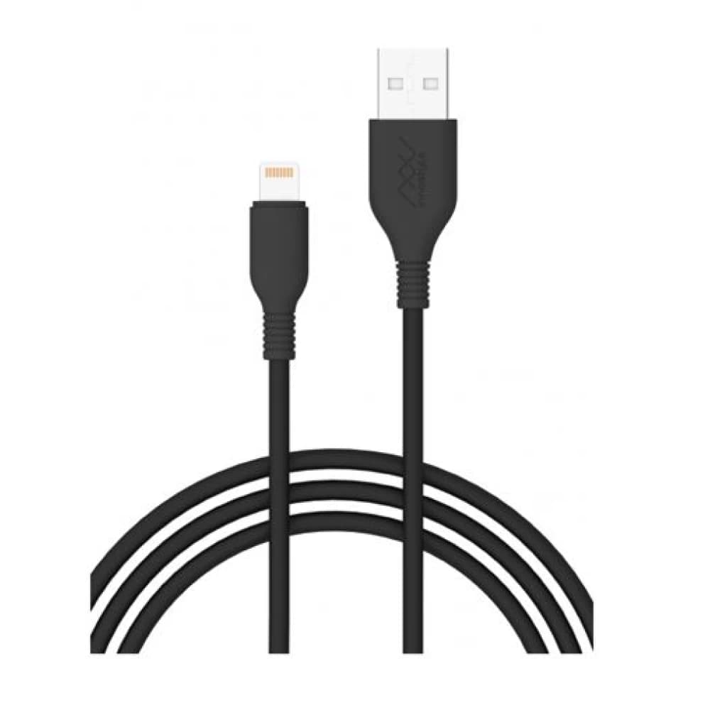 Cáp innostyle JAZZY 1.5M USB A TO LIGHTNING chuẩn MFI