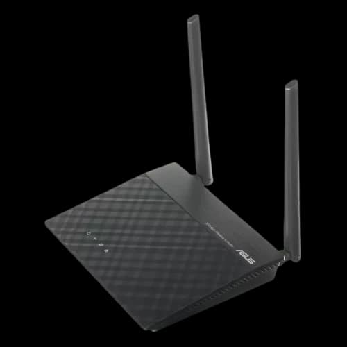 Router Wifi Chuẩn N 300Mbps Asus RT N12+