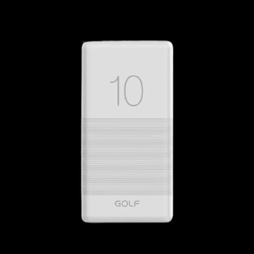 Pin sạc dự phòng Golf Candy 10.000mAh G80
