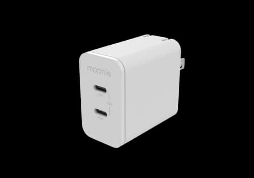 Sạc nhanh Mophie Power Delivery 45W GaN