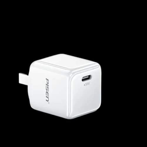 Củ sạc Pisen QUICK ice Crystal PD 30W Color