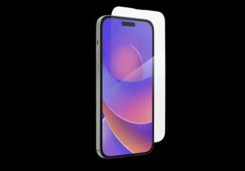 Dán cường lực ZAGG Glass Plus Edge iPhone 14 Pro Max