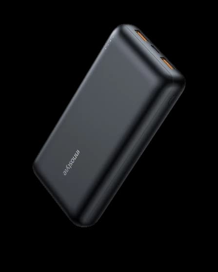 Sạc dự phòng Innostyle Powermax PD 20W 20000mAh IP20KPDBLK