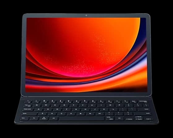 Bao da kèm bàn phím Galaxy Tab S9 S9 FE S10 Lite S10 FE