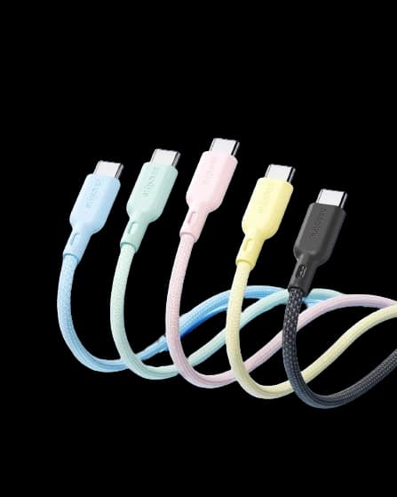 Cáp Innostyle Powernova USB C to USB C 1.5M 60W