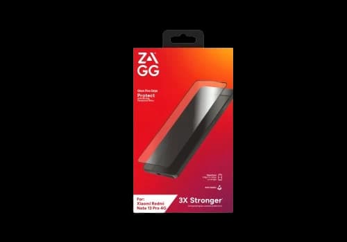 Kính dán màn hình ZAGG Plus Edge cho Xiaomi Redmi Note 13 13 Pro