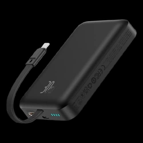Sạc dự phòng Baseus Magnetic Mini Fast Charge Type C Edition 10000mAh 30W