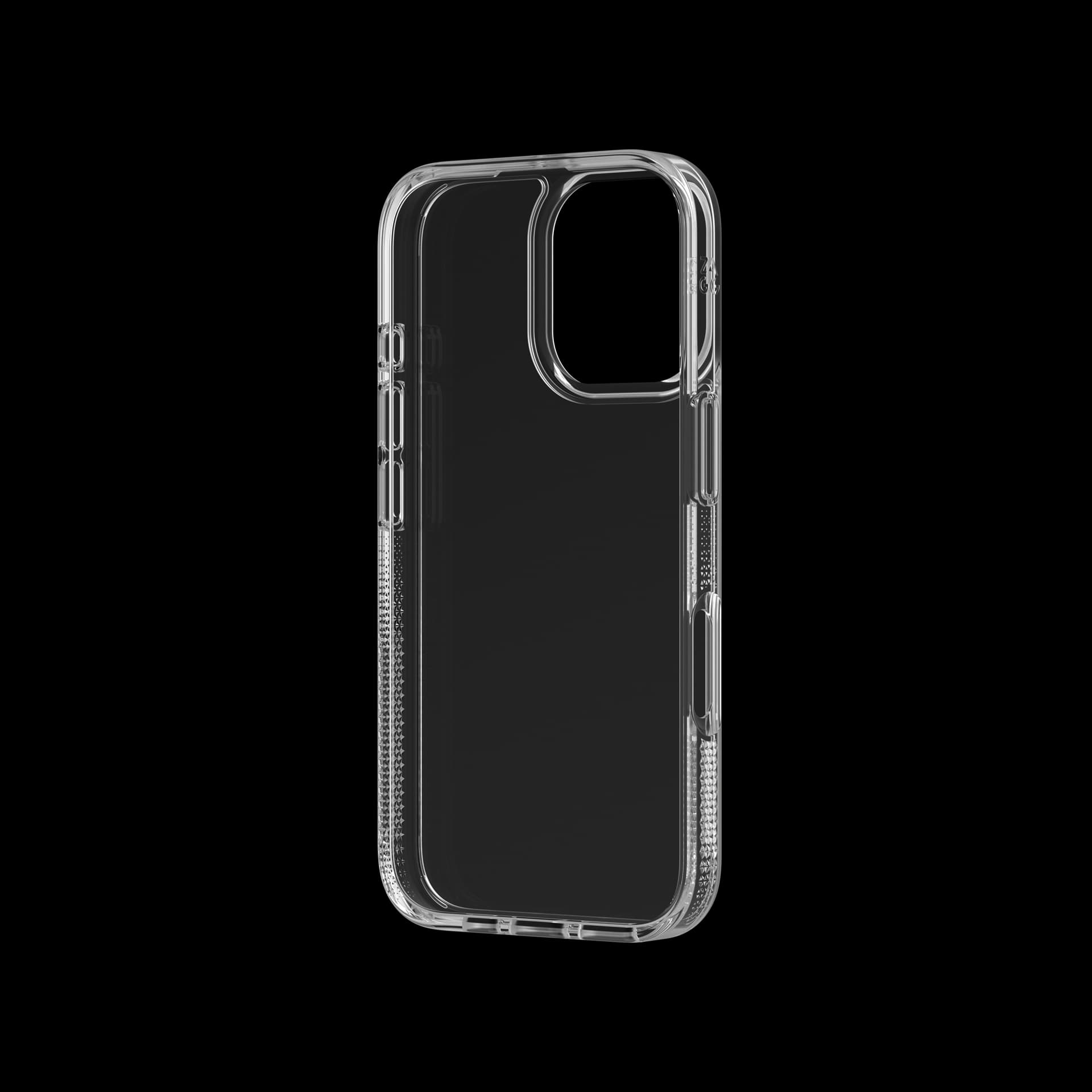 Ốp lưng iPhone 16 ZAGG ESNTL Clear 702315561
