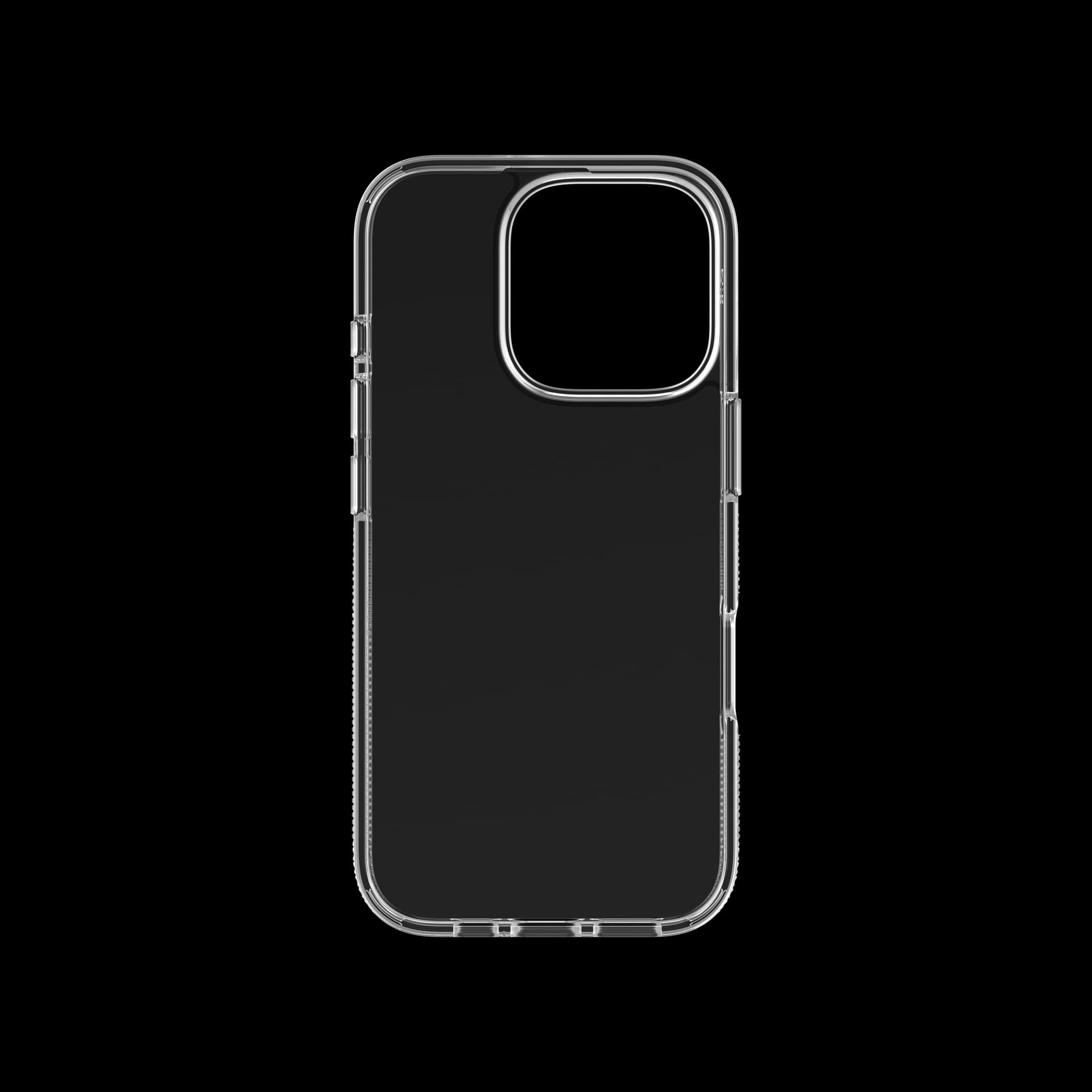 Ốp lưng iPhone 16 Pro ZAGG ESNTL Clear 702315563