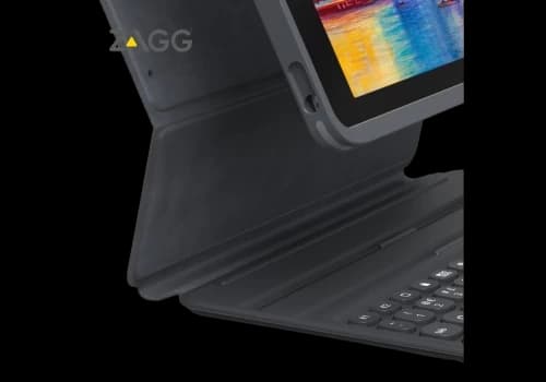 Bao da kèm bàn phím ZAGG Pro Keys iPad 10.9 inch Gen 10 Gen 11 (A16)