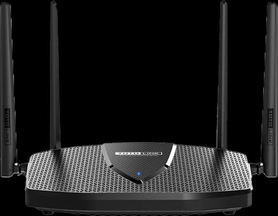 Router Wi Fi 6 Totolink X6000R băng tần kép chuẩn AX3000