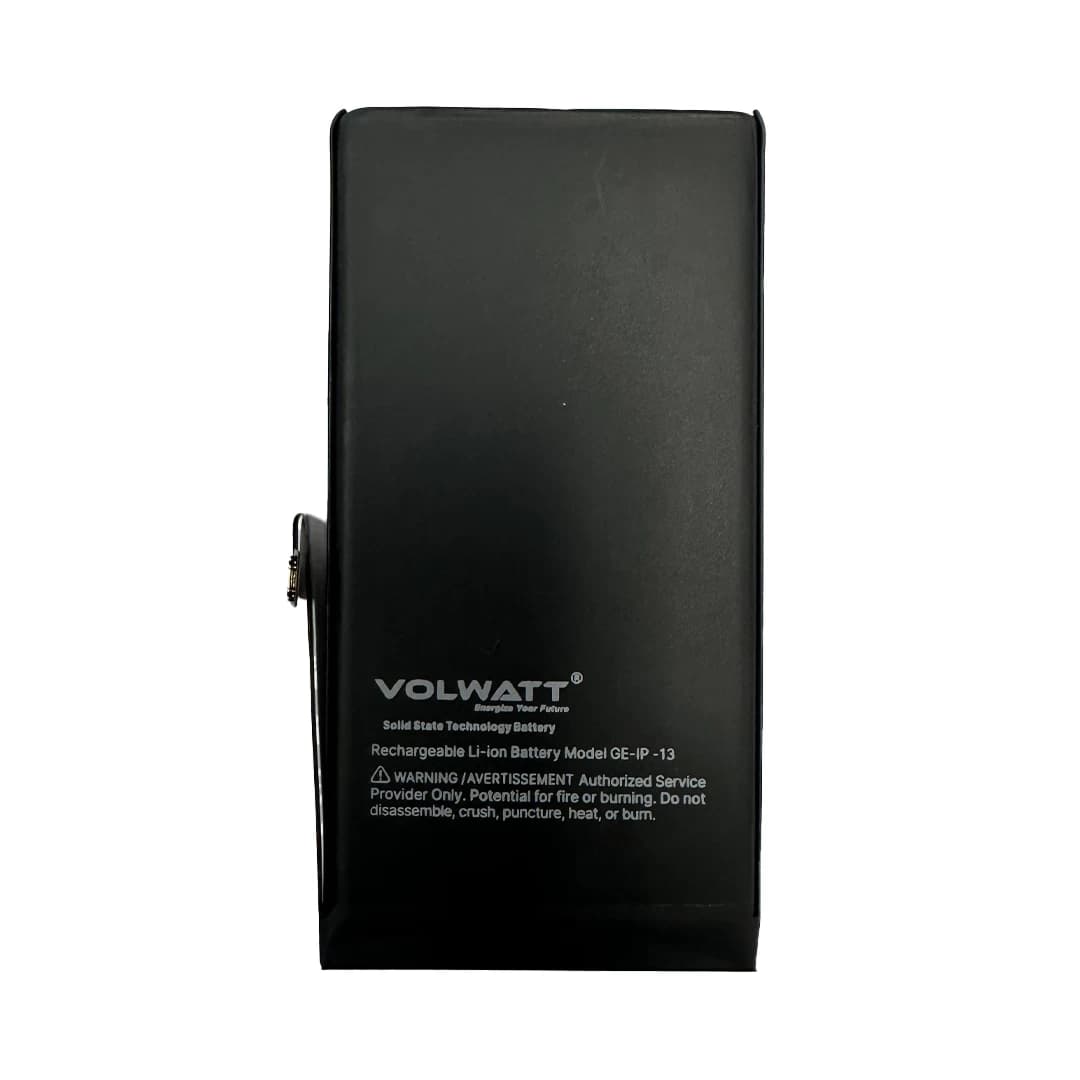Pin iPhone 13 Volwatt Dung lượng 3227mAh