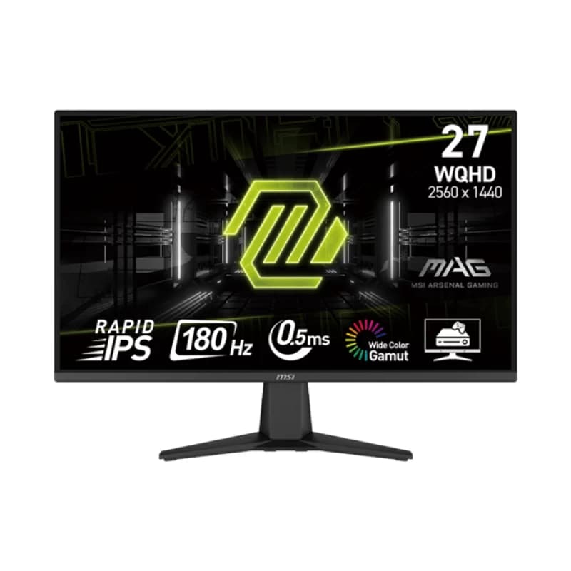 Màn Hình Gaming MSI MAG 275QF