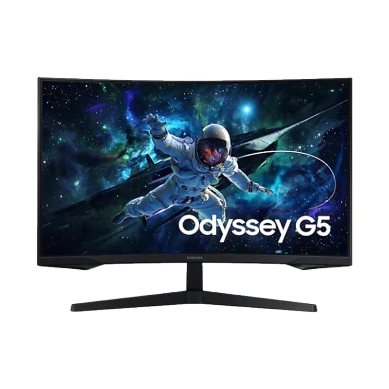 Màn hình Samsung Odyssey G5 G55C LS32CG552EEXXV