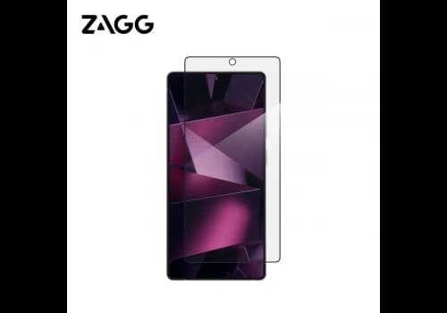 Kính dán màn hình ZAGG Glass Plus Edge B cho Samsung S25 Plus