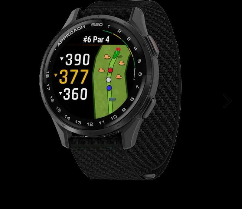 Đồng hồ thông minh Garmin Approach S50 43MM
