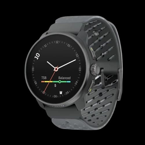 Đồng hồ thể thao định vị GPS SUUNTO RACE S (Viền Titanium)