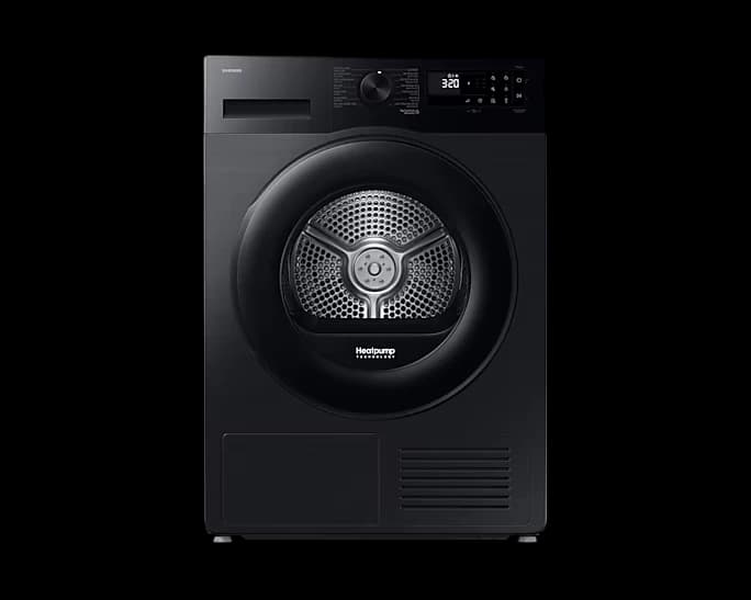 Máy sấy bơm nhiệt Samsung 9 kg DV90CGC2A0ABSV