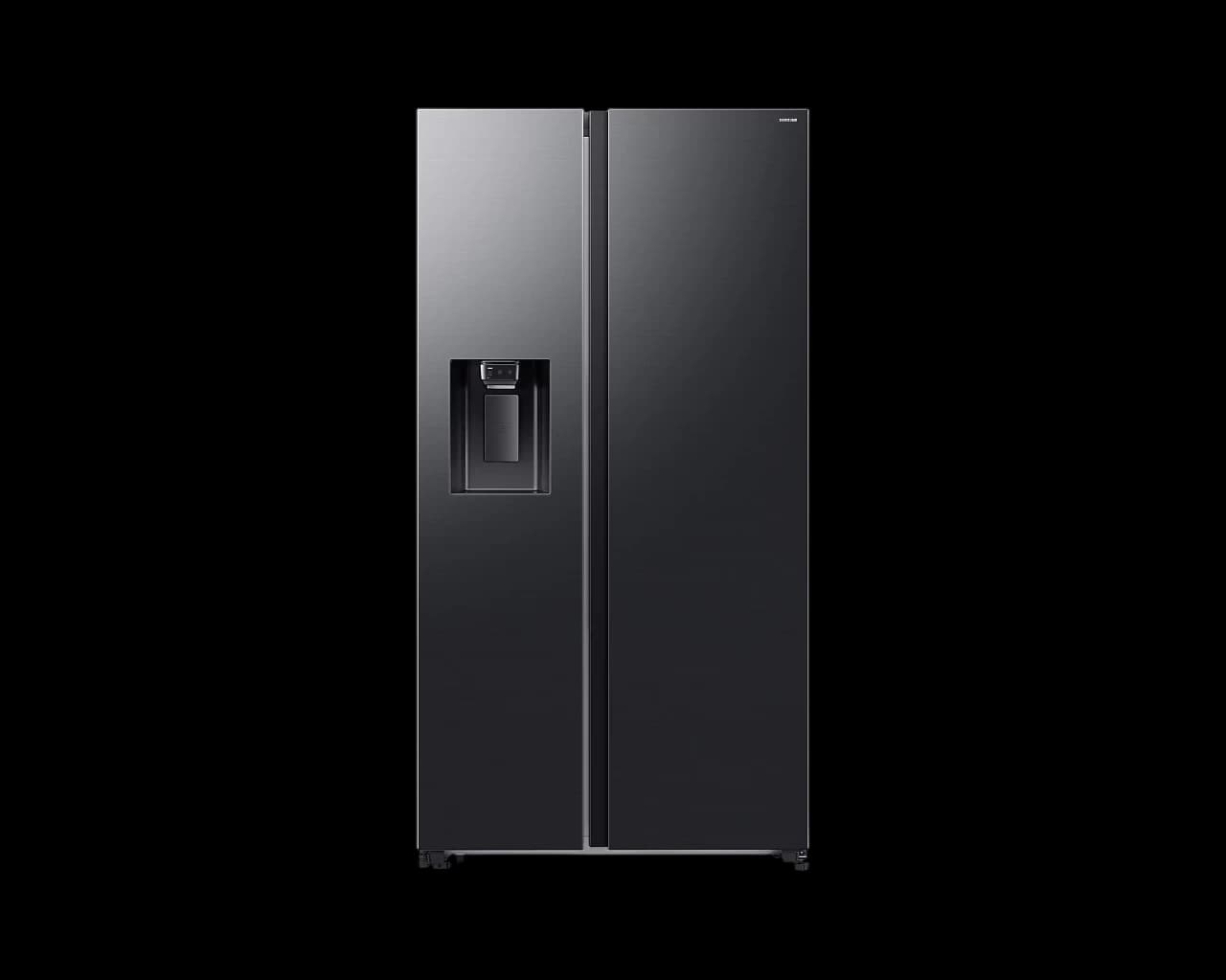 Tủ lạnh Samsung Inverter 635 lít Side By Side RS70F65K2FSV