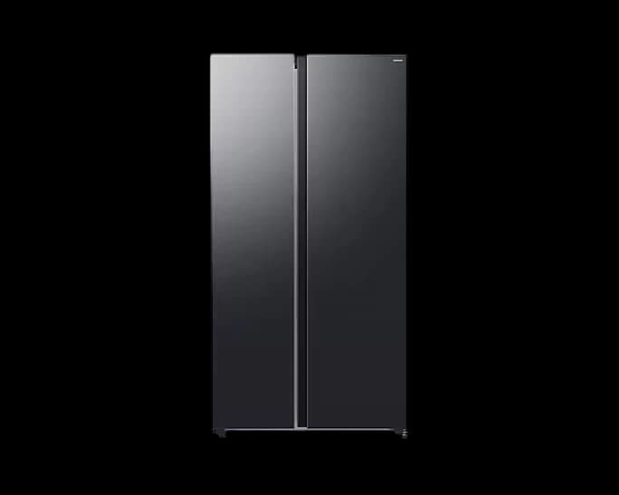 Tủ lạnh Samsung Inverter 655 lít Side By Side RS70F65Q3FSV