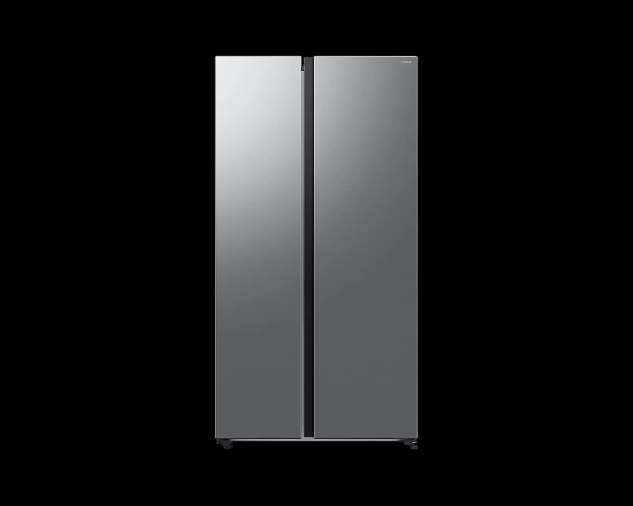 Tủ lạnh Samsung Inverter 655 lít Side By Side RS70F65Q3TSV