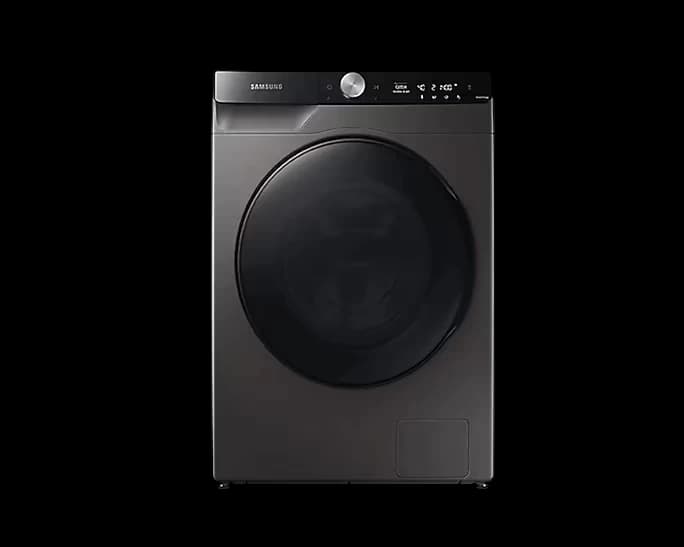 Máy giặt sấy Samsung giặt 11 kg sấy 7 kg WD11T734DBX SV