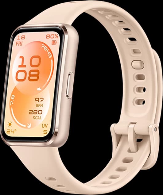 Vòng đeo tay thông minh HUAWEI Band 11 Khung hợp kim nhôm