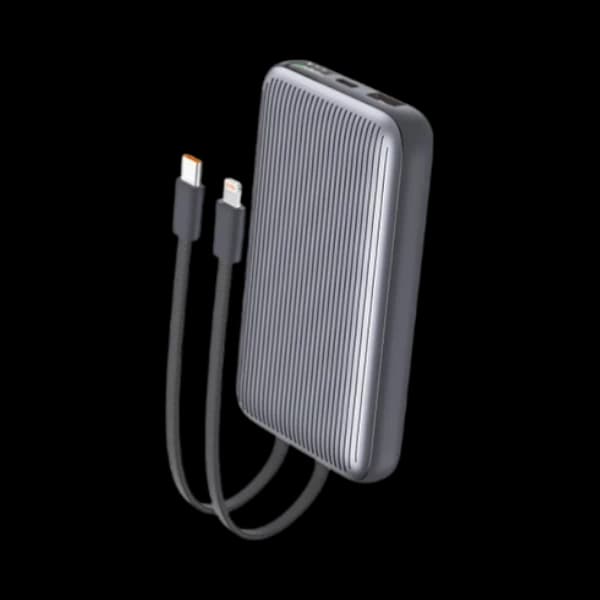 Sạc dự phòng Energizer 10 000mAh 3.85V Li Polymer UE10091PQGY