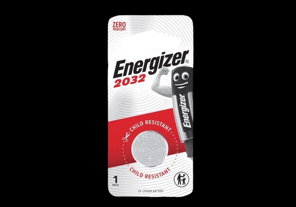 Pin cúc áo Energizer Speacialty 2032 BP1 1 viên