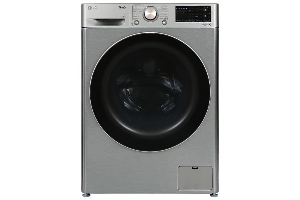 LG Inverter 12 kg FV1412S3PA