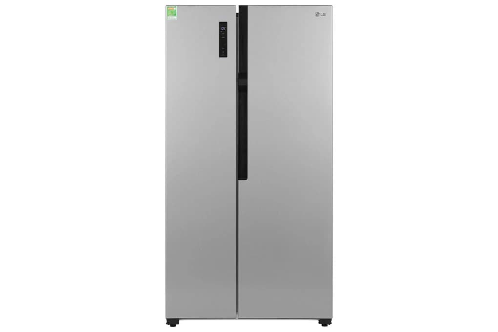 LG Inverter 519 lít Side By Side GR B256JDS