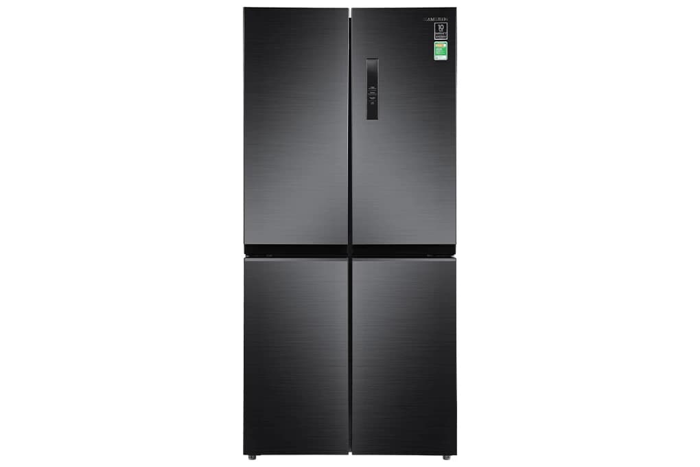 Samsung Inverter 488 lít Multi Door RF48A4000B4 SV