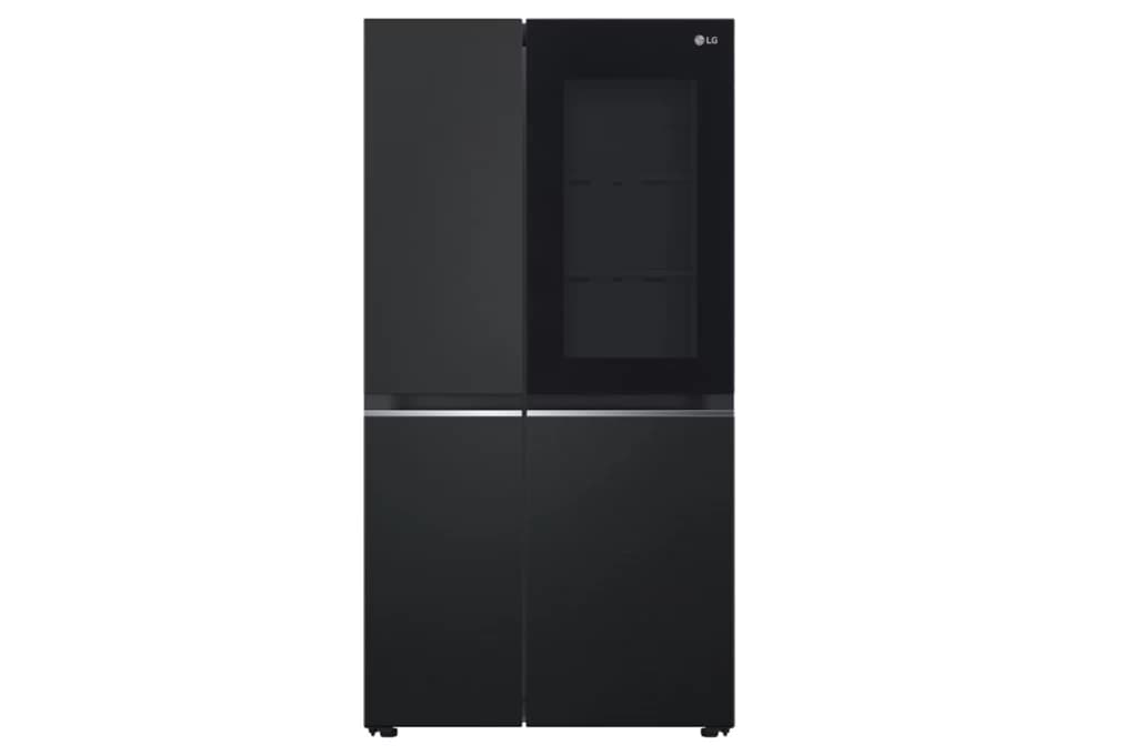 LG Inverter 655 lít Side By Side InstaView GR V257BL