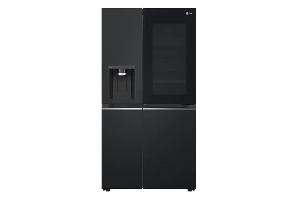 LG Inverter 635 Lít Side By Side InstaView Door in Door GR X257BL