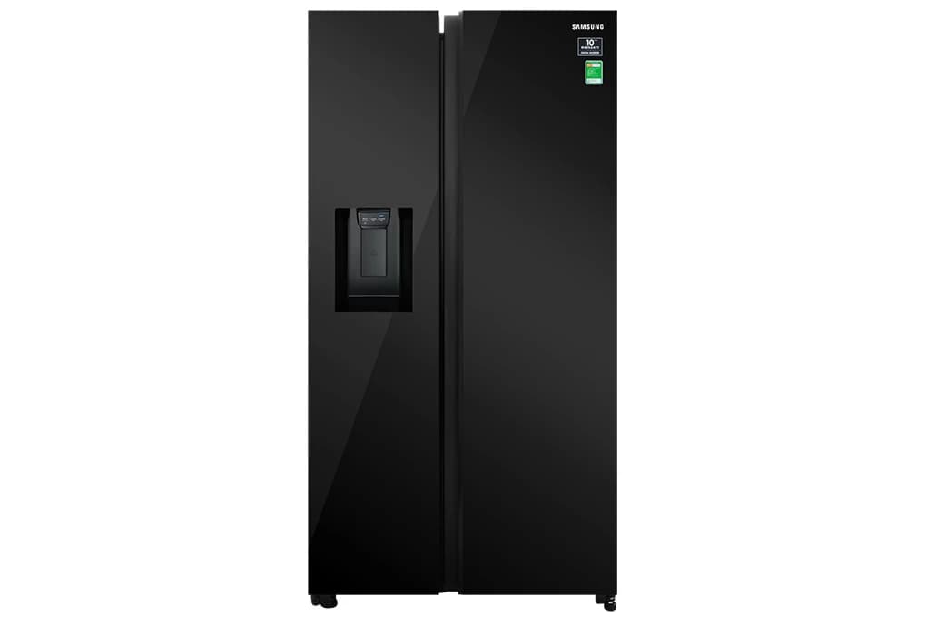 Samsung Inverter 635 lít Side By Side RS64R53012C SV