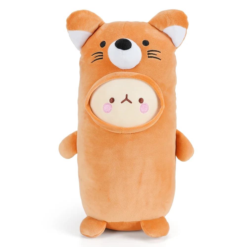 Thú bông chó nâu ngộ nghĩnh Animo C310 (TĐ)