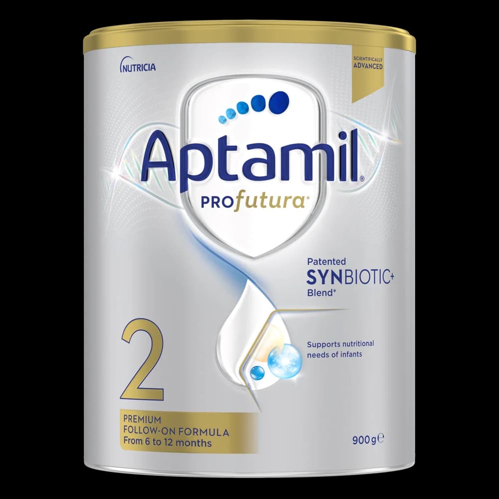Sữa Aptamil Profutura Úc số 2 900g (6 12 tháng)