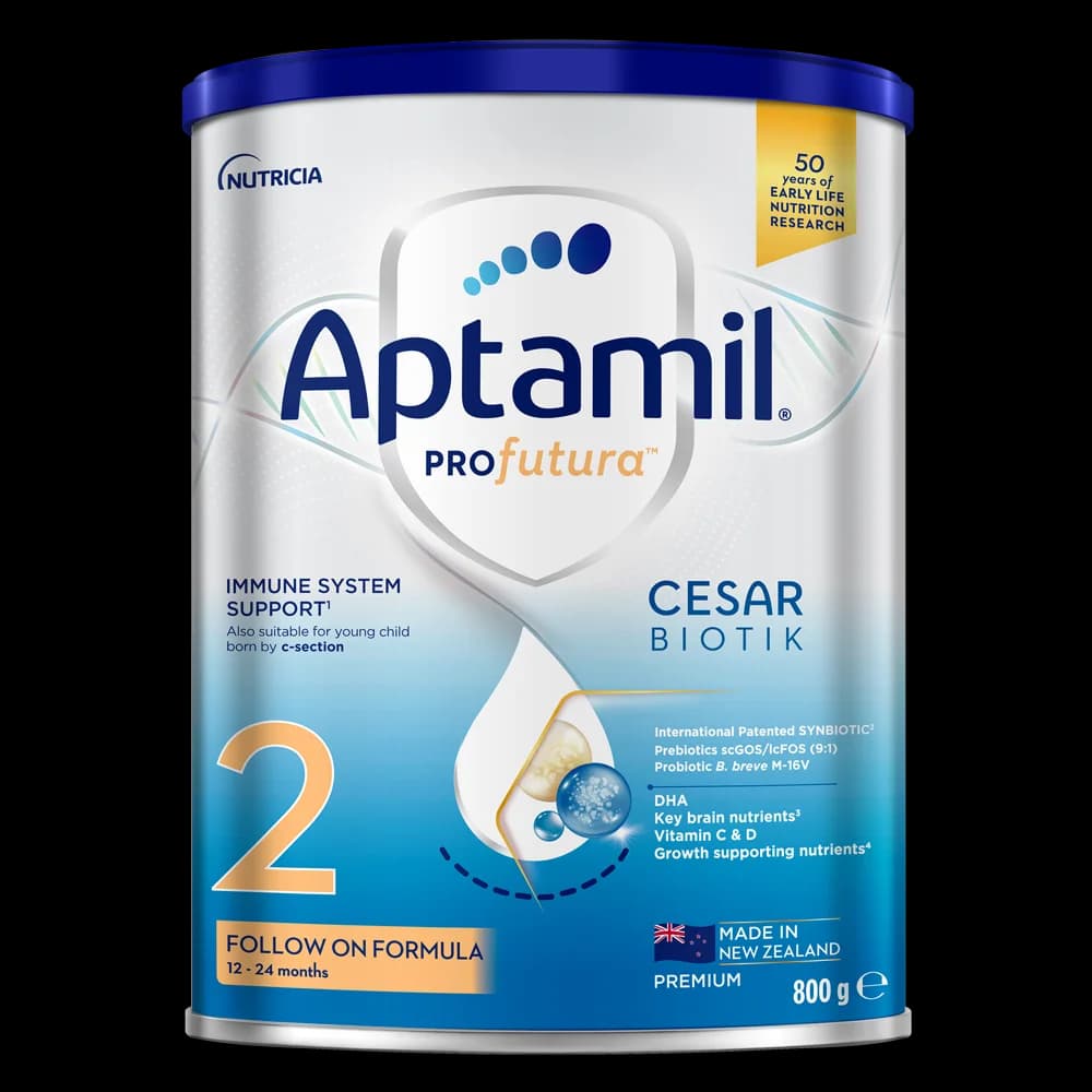 Aptamil Profutura Cesarbiotik 2 800g (12 24 tháng)